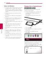 Preview for 30 page of LG UBKM9 Owner'S Manual