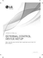 Preview for 22 page of LG UK62 Series Manual