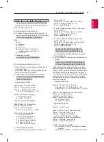 Preview for 30 page of LG UK62 Series Manual
