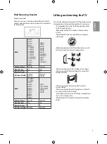 Preview for 7 page of LG UK63 Series Manual