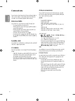 Preview for 10 page of LG UK63 Series Manual