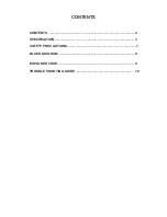 Preview for 2 page of LG UltraGear 27GN800 Service Manual