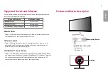 Preview for 5 page of LG UltraGear 38GL950G Owner'S Manual