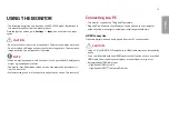 Preview for 15 page of LG UltraGear 38GL950G Owner'S Manual