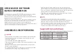 Preview for 4 page of LG UltraWide 34WP65CB Owner'S Manual