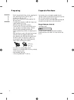 Preview for 6 page of LG UN72 Series Owner'S Manual