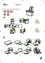 LG UN74 Series Owner'S Manual preview