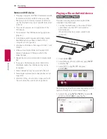 Preview for 30 page of LG UP970 Owner'S Manual