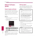 Preview for 46 page of LG UP970 Owner'S Manual