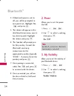 Preview for 56 page of LG UX300 User Manual