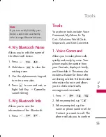 Preview for 57 page of LG UX300 User Manual