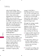 Preview for 82 page of LG UX300 User Manual