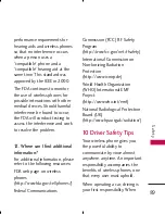 Preview for 91 page of LG UX300 User Manual