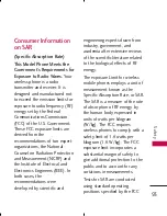 Preview for 95 page of LG UX300 User Manual