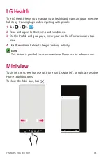 Preview for 219 page of LG V10 H961N User Manual