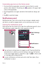 Preview for 244 page of LG V10 H961N User Manual