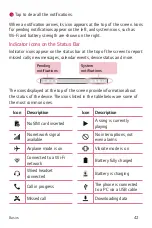 Preview for 245 page of LG V10 H961N User Manual