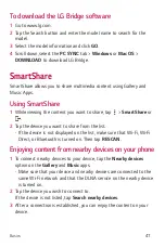 Preview for 250 page of LG V10 H961N User Manual