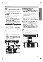 Preview for 9 page of LG V190 Owner'S Manual