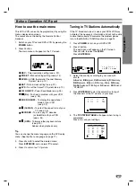 Preview for 13 page of LG V190 Owner'S Manual