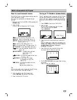 Preview for 13 page of LG V390H Owner'S Manual