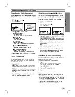 Preview for 25 page of LG V390H Owner'S Manual