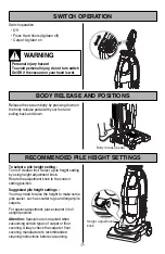 Preview for 8 page of LG VF5718 Series Owner'S Manual