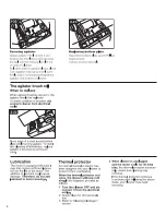 Preview for 9 page of LG VTUP843NB Owner'S Manual