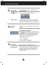 Preview for 12 page of LG W2043TV User Manual