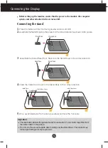 Preview for 5 page of LG W2052V User Manual