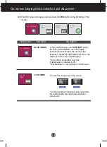 Preview for 18 page of LG W2052V User Manual