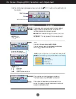 Preview for 19 page of LG W2061TQ-PF -  - 20" LCD Monitor User Manual