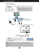 Preview for 8 page of LG W2242PK User Manual