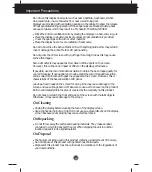 Preview for 3 page of LG W2343S-PF User Manual