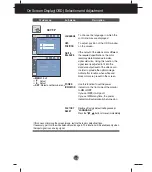 Preview for 16 page of LG W2343S-PF User Manual