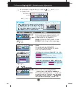 Preview for 15 page of LG W2443S User Manual