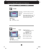 Preview for 17 page of LG W2443S User Manual