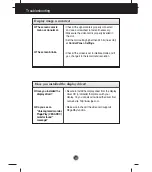 Preview for 22 page of LG W2443S User Manual