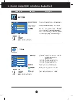 Preview for 16 page of LG W2600HS User Manual