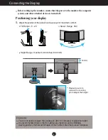 Preview for 7 page of LG W2600V-PF -  - 25.5" LCD Monitor User Manual