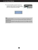 Preview for 9 page of LG W2600V-PF -  - 25.5" LCD Monitor User Manual