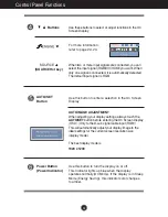 Preview for 13 page of LG W2600V-PF -  - 25.5" LCD Monitor User Manual