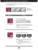 Preview for 16 page of LG W2600V-PF -  - 25.5" LCD Monitor User Manual