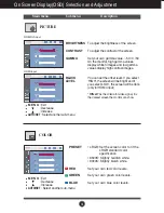 Preview for 19 page of LG W2600V-PF -  - 25.5" LCD Monitor User Manual