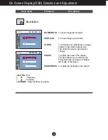 Preview for 20 page of LG W2600V-PF -  - 25.5" LCD Monitor User Manual