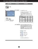 Preview for 22 page of LG W2600V-PF -  - 25.5" LCD Monitor User Manual