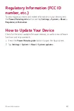 Preview for 61 page of LG W280A.AATTTS User Manual