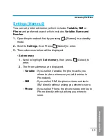 Preview for 135 page of LG W3000 User Manual