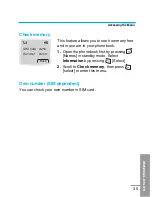 Preview for 137 page of LG W3000 User Manual