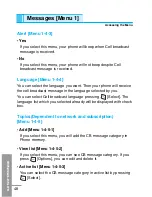 Preview for 150 page of LG W3000 User Manual